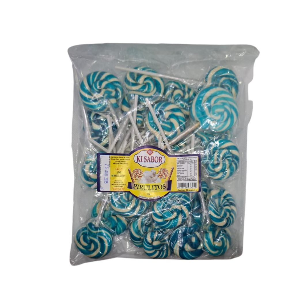 Lembrancinha com Pirulito do Chaves: Onde Comprar | BuscaProdutos