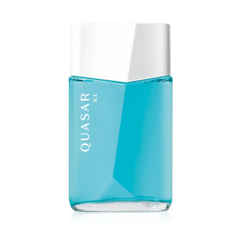 Perfume Masculino Quasar Ice Desodorante Colônia 100ml O Boticário