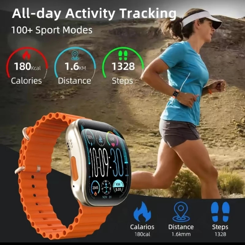 smartwatch BW10 Pro