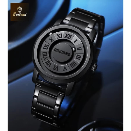 【Design Criativo】Local do Brasil Binbond Relógio de Marca Relógio à Prova D'água Masculino B234 em Oferta na Shopee