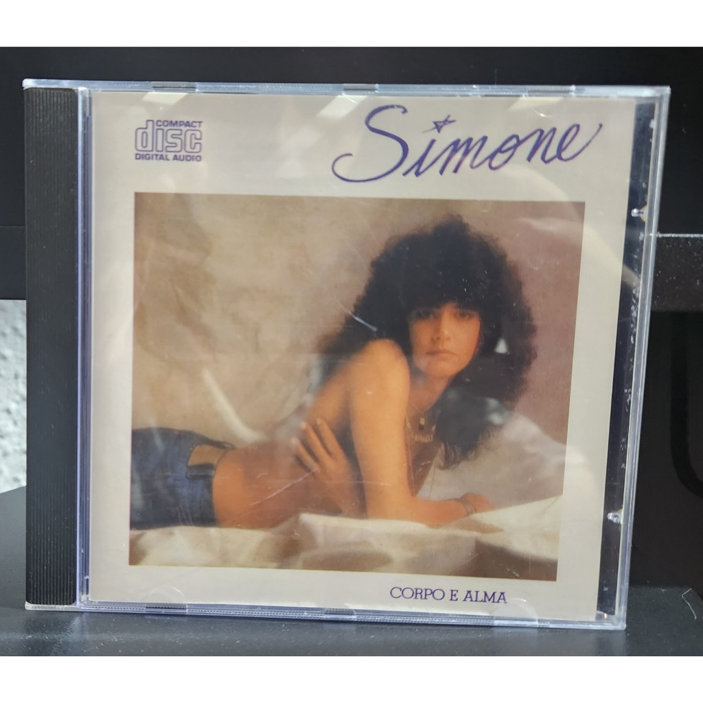 CD SIMONE - CORPO E ALMA - COLUMBIA