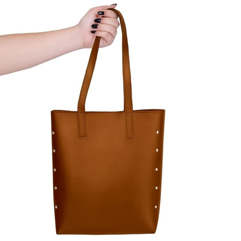 Bolsa Sacola Média para Mulheres – Design Moderno e Prático