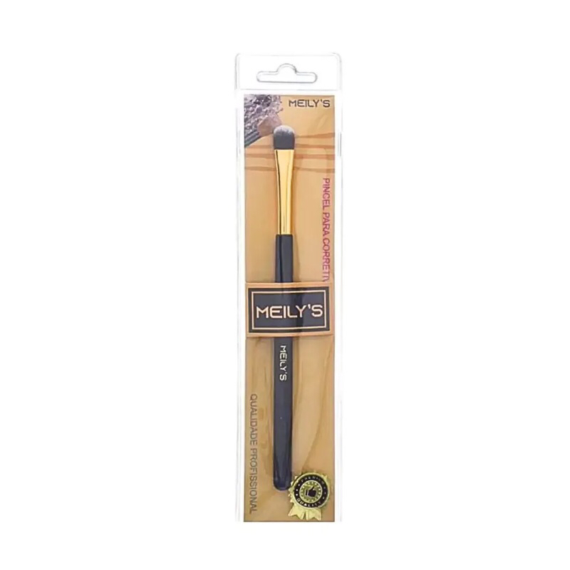 PINCEL LÍNGUA DE GATO PARA OLHOS MEILY’S MP-07C