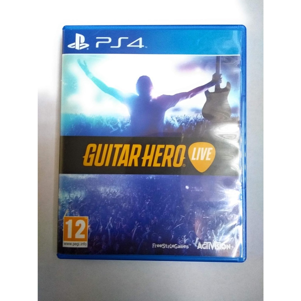 O que é Guitar Hero PS4 Game? Guia e Onde Comprar | BuscaProdutos