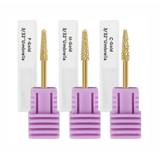 Broca de tungstênio para acabamento de alta qualidade, Fina Acabamento E Limpeza Unha De Gel em Oferta na Shopee