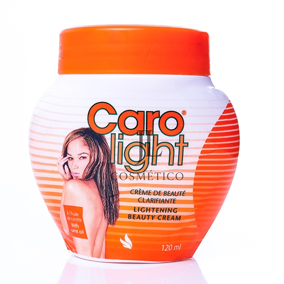 CREME CLAREADOR CARO LIGHT 120ML//IMPORTADOLightning Beauty CREAM 3 em Oferta na Shopee