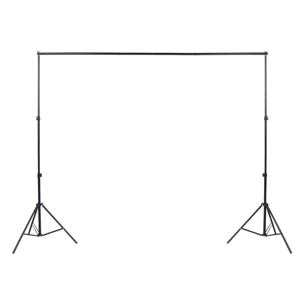 Suporte Fundo Infinito+ Bolsa+ 4 Presilhas Fotográfica 2x2 em Oferta na Shopee