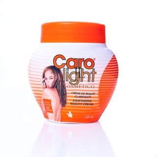 CREME CLAREADOR CARO LIGHT 120ML//IMPORTADOLightning Beauty CREAM 1 em Oferta na Shopee