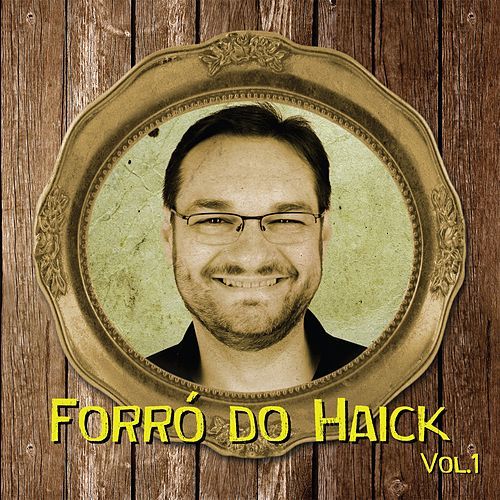 Cd Forró Do Hack Vol.1 - Com Arismar Do Espírito Santo