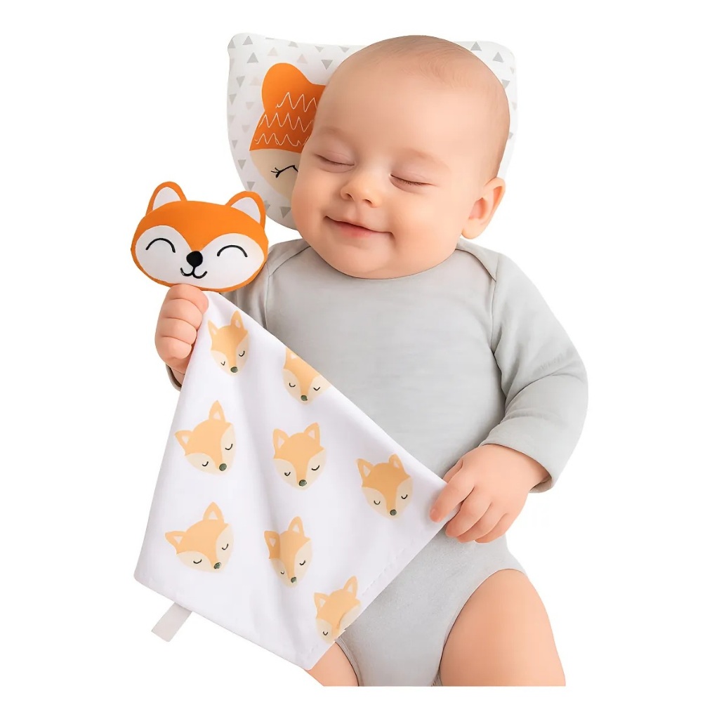 O que é Naninha Travesseiro Bebê? Guia e Onde Comprar | BuscaProdutos