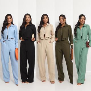 Conjunto Aylla Duas Peças em Oferta na Shopee