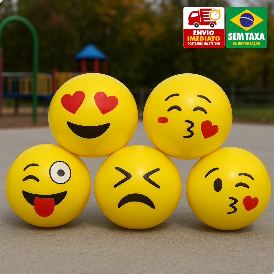 Brinquedos Emoji: Onde Comprar | BuscaProdutos
