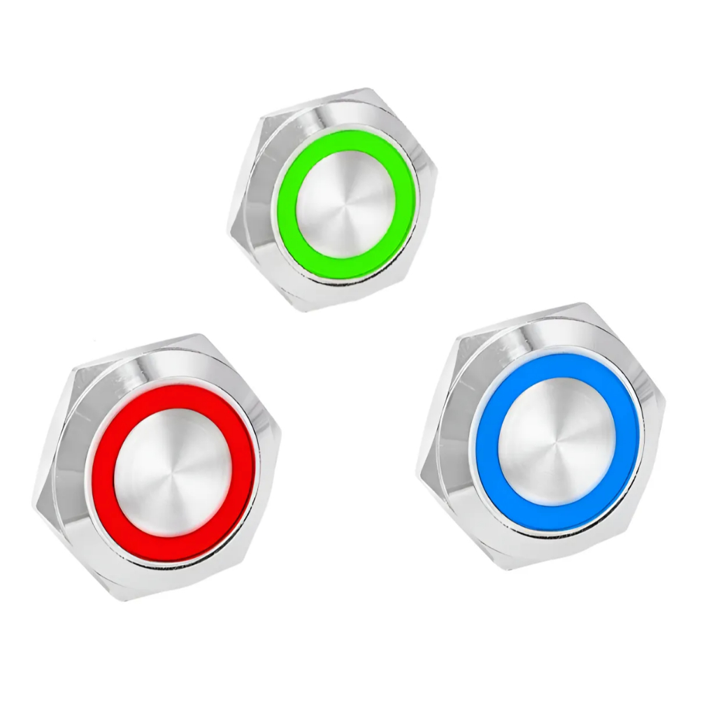 Botão de Pulso 22mm: Onde Comprar | BuscaProdutos