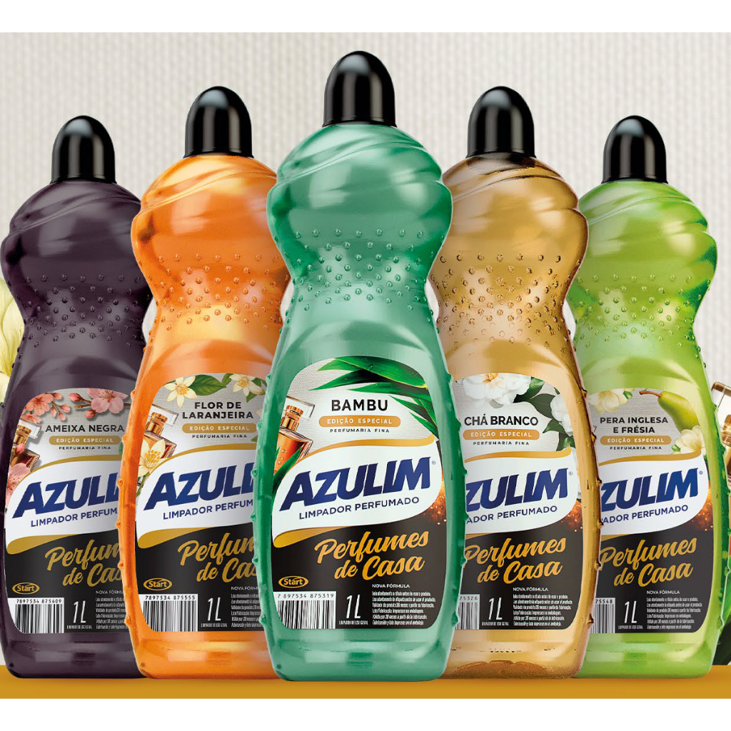 Azulim Limpador Perfumado: Onde Comprar | BuscaProdutos
