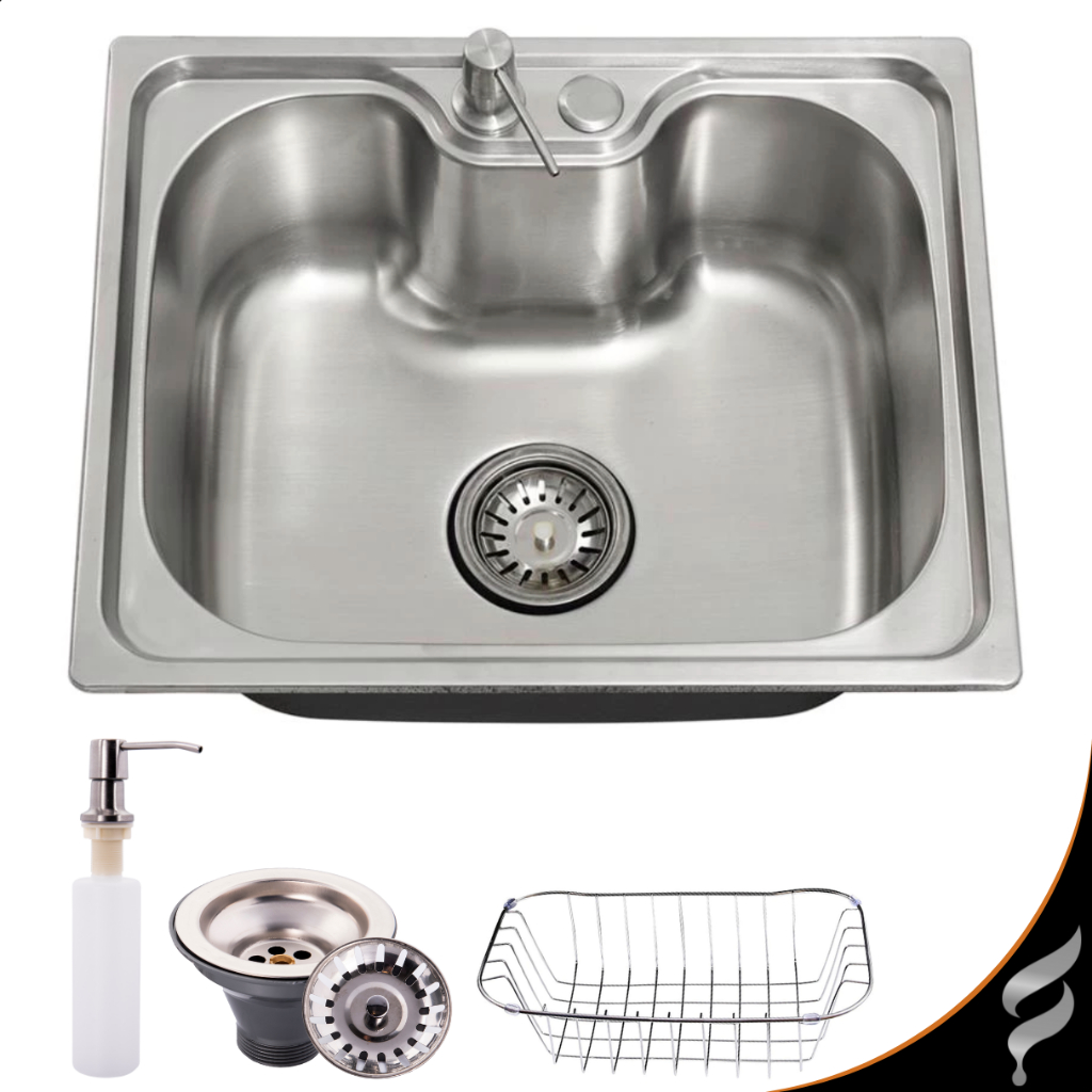 Cuba de Embutir com Acessórios: Onde Comprar | BuscaProdutos