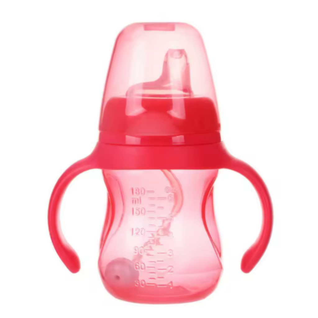 Copo de Treinamento 180ml Anti-Vazamento Infantil ColorBaby