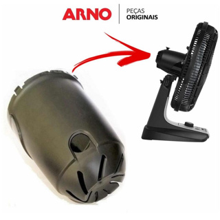 Capu (capa do motor) ventilador Arno 40cm Original em Oferta na Shopee
