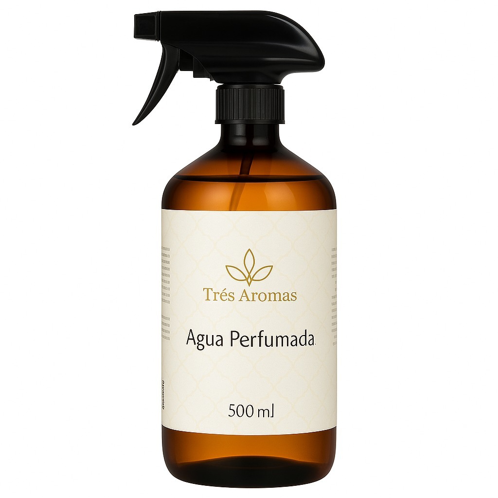 Aromatizador De Ambientes Cheiro De Lojas Famosas 500ml Três Aromas