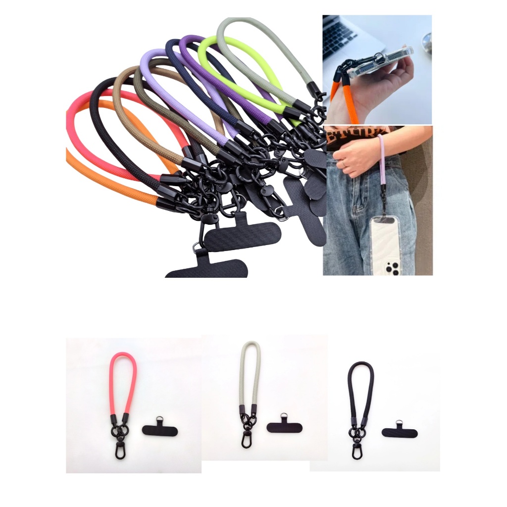 Cordão De Pulseira Para Capa Capinha Celular em Oferta na Shopee