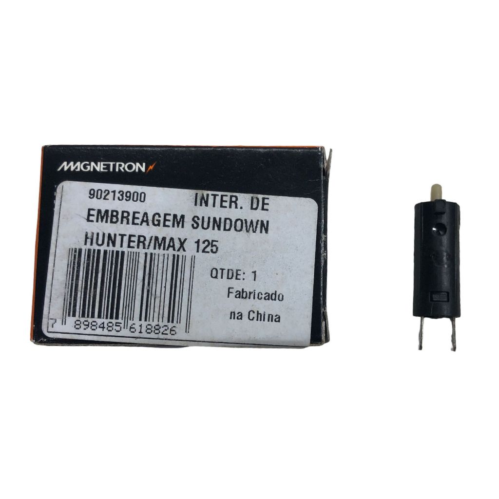 Interruptor De Embreagem Sundown Hunter/Max 125 Magnetron