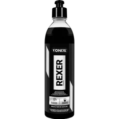 Rexer Pneu Pretinho 500ml Vonixx Restaurador de Pneu Pigmentado