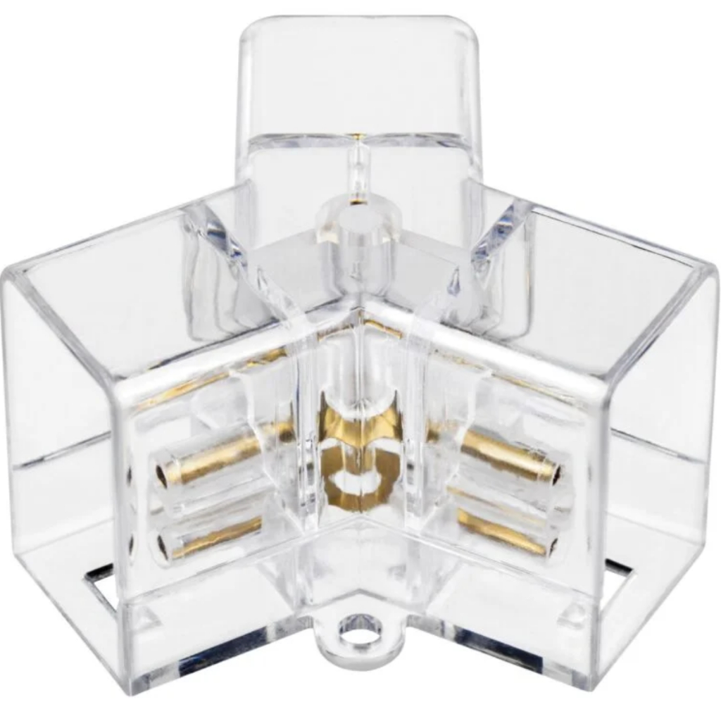 Conector para Luminaria Célula Iluminação Led Teto Parede em Oferta na Shopee