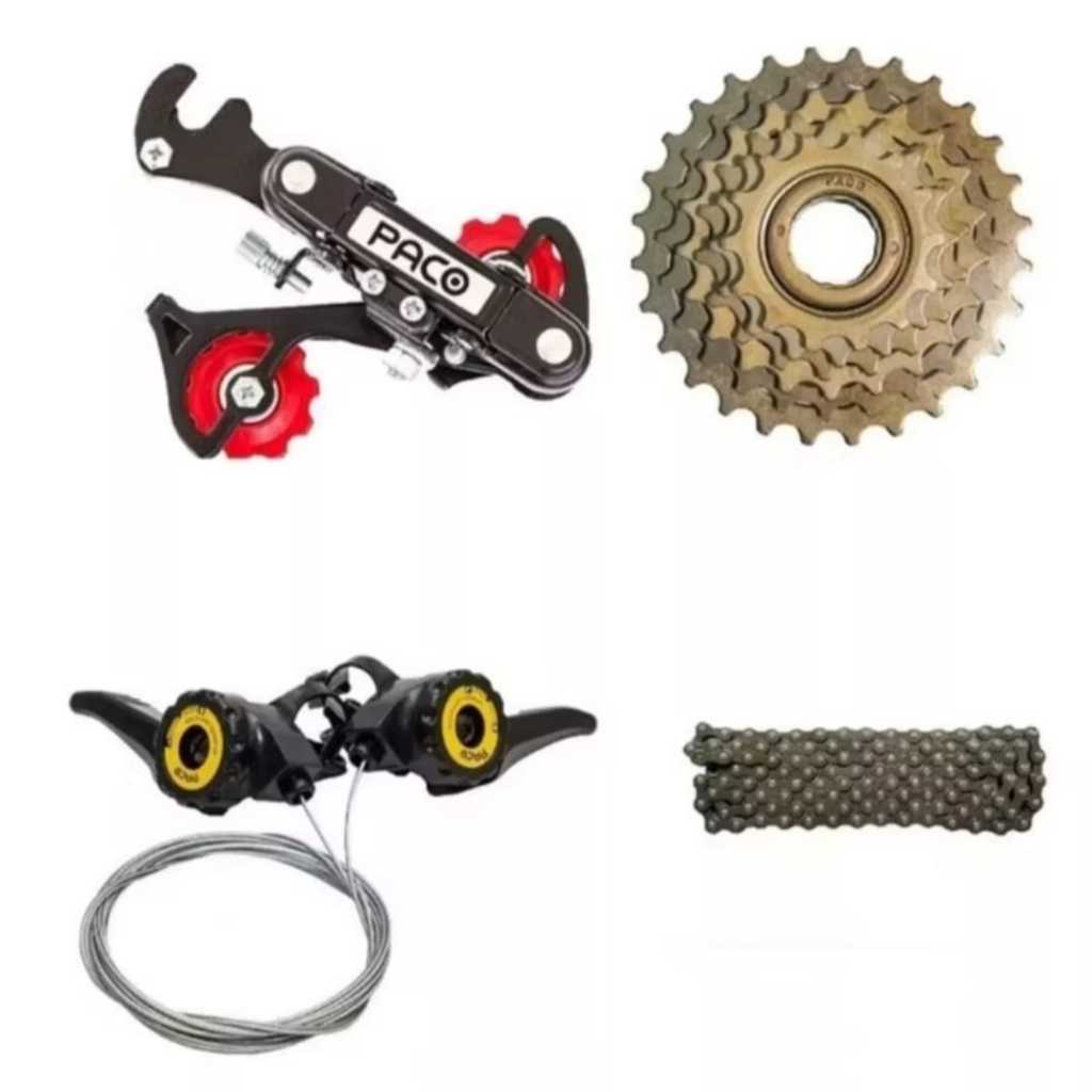 Câmbio Caloi: Guia Completo e Onde Comprar | BuscaProdutos