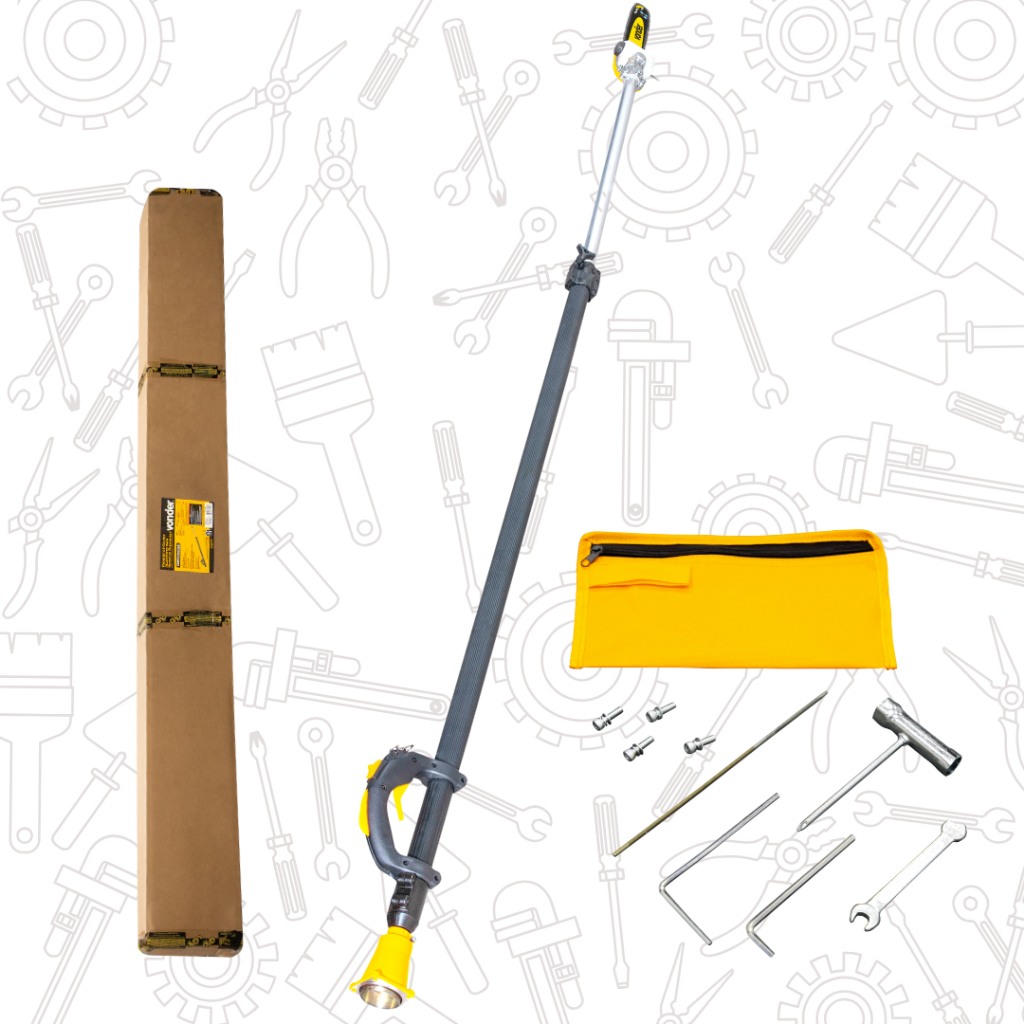 Podador de Galhos Telescópico Vonder