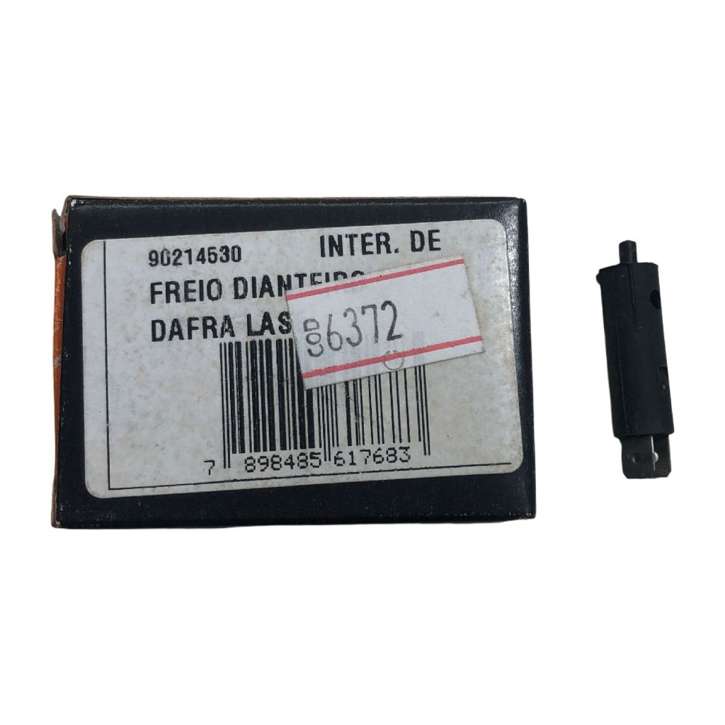 Interruptor Freio Dianteiro Dafra Lazer Magnetron