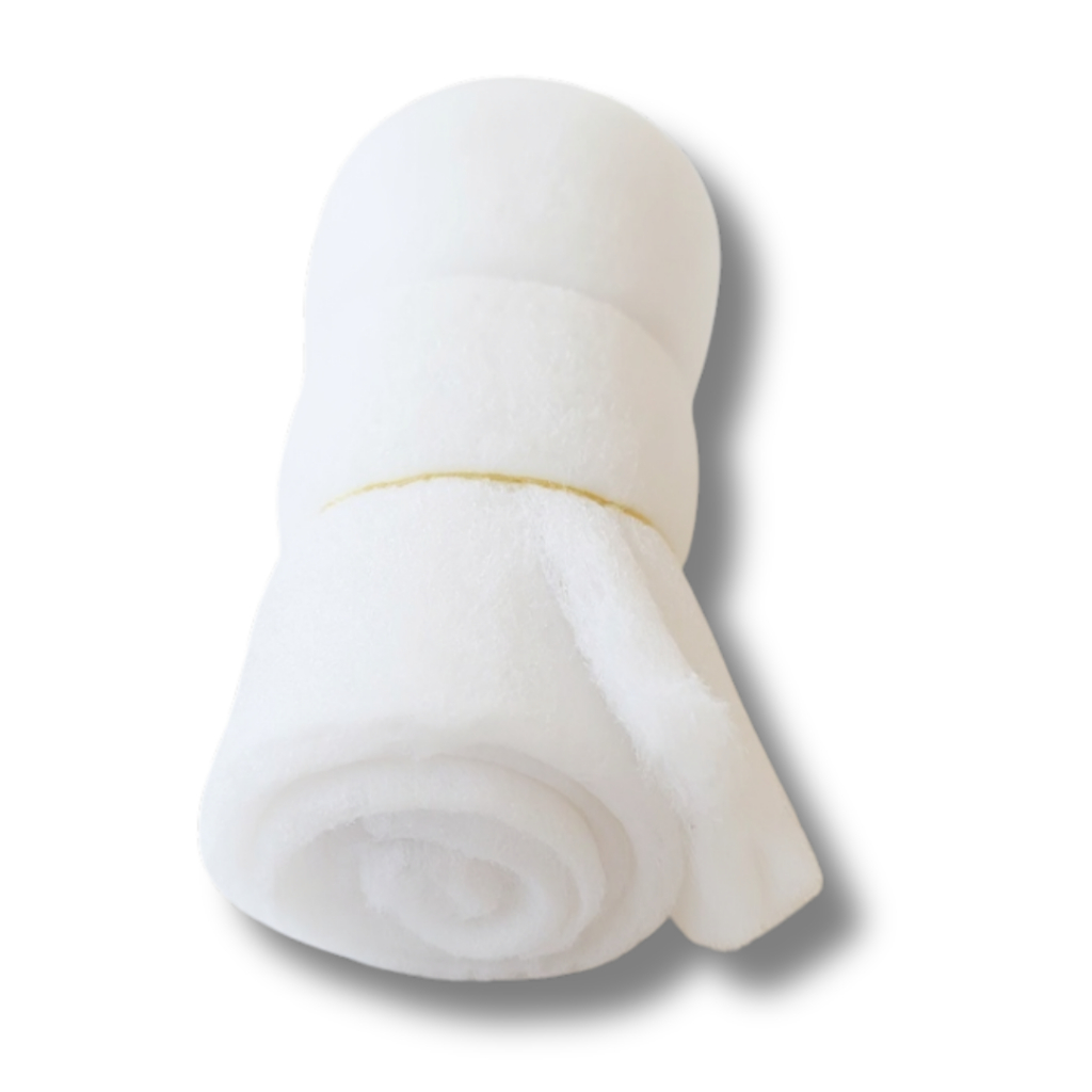 Manta Acrílica Perlon p/ Filtro Aquário Água Cristalina 1,4m x 50cm em Oferta na Shopee