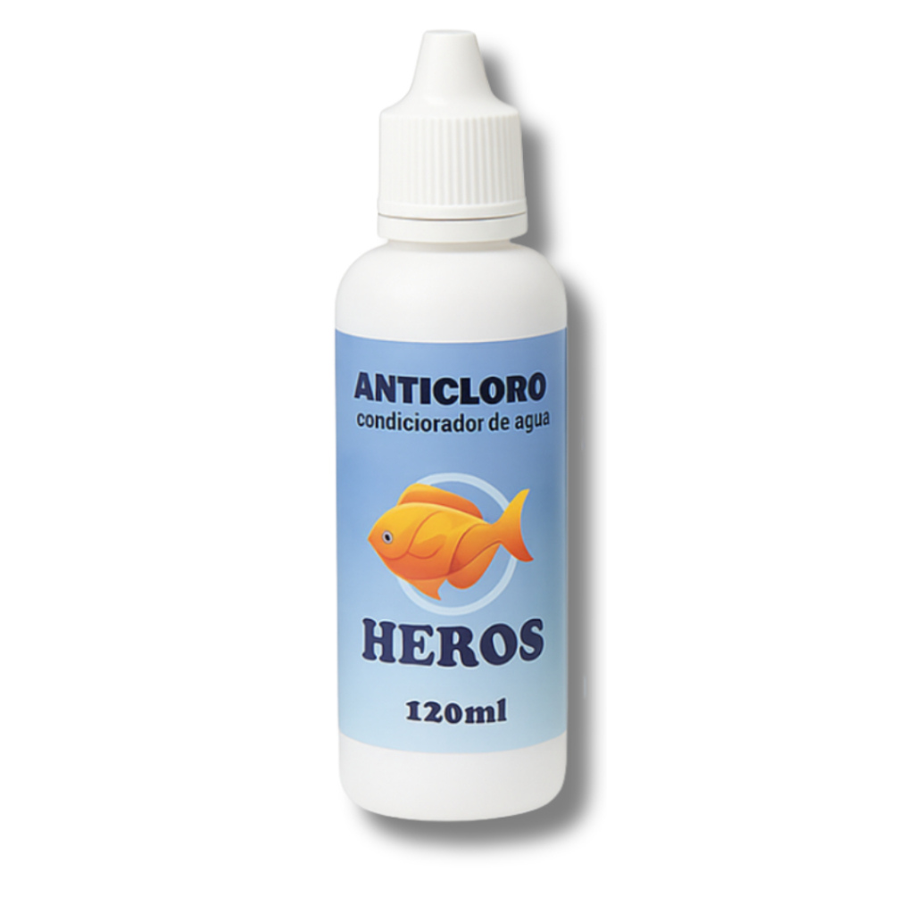 Anticloro Instantâneo - 120ml - Trata até 2400 Litros de Água em Oferta na Shopee