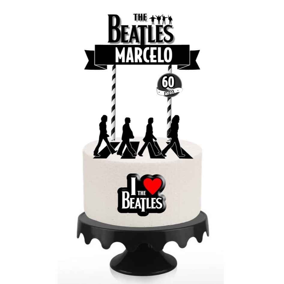 Bolo Beatles: Guia Completo e Onde Comprar | BuscaProdutos