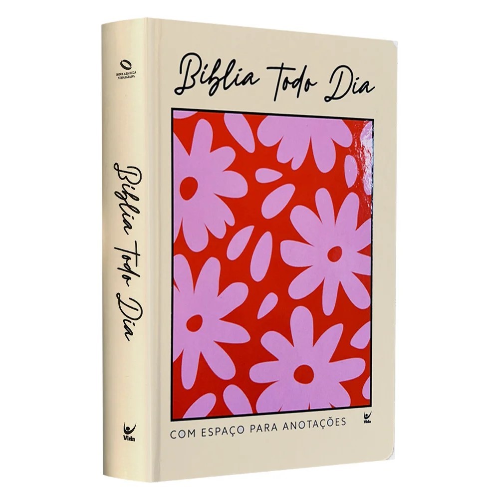 Bíblia Todo Dia - Naa - Capa Dura - Quadro