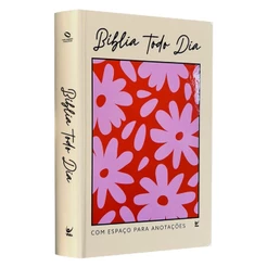 Bíblia Todo Dia - Naa - Capa Dura - Quadro