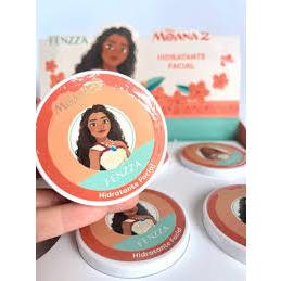 Hidratante Facial Fenzza Moana Nova Linha