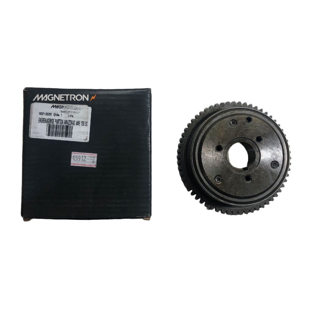 Placa De Partida Scooter Ame 150 Amazonas Magnetron