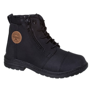 Coturno Infantil Masculino Bota Infantil Masculino Bota Infantil menino Minipasso em Oferta na Shopee