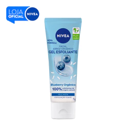 NIVEA Gel Esfoliante Facial Blueberry 75g
