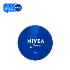 NIVEA Creme Hidratante Lata 29g