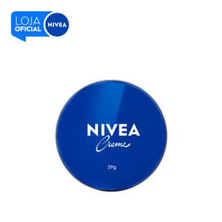 NIVEA Creme Hidratante Lata 29g BBB 26 em Oferta na Shopee