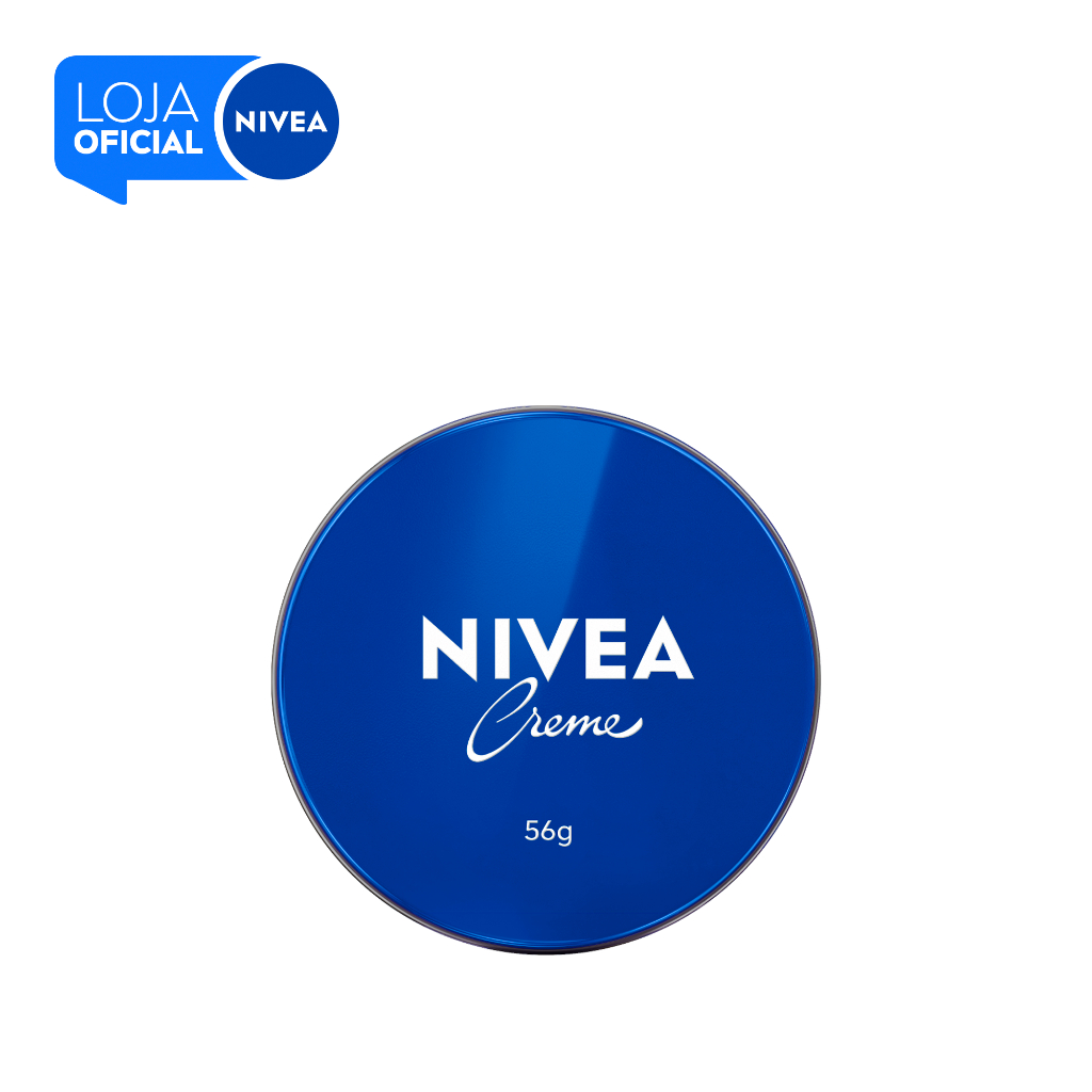 NIVEA Creme Hidratante Lata 56g BBB 26