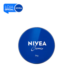 NIVEA Creme Hidratante Lata 56g