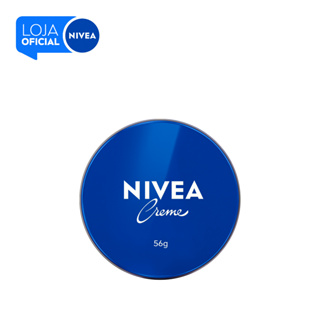 NIVEA Creme Hidratante Lata 56g BBB 26 em Oferta na Shopee