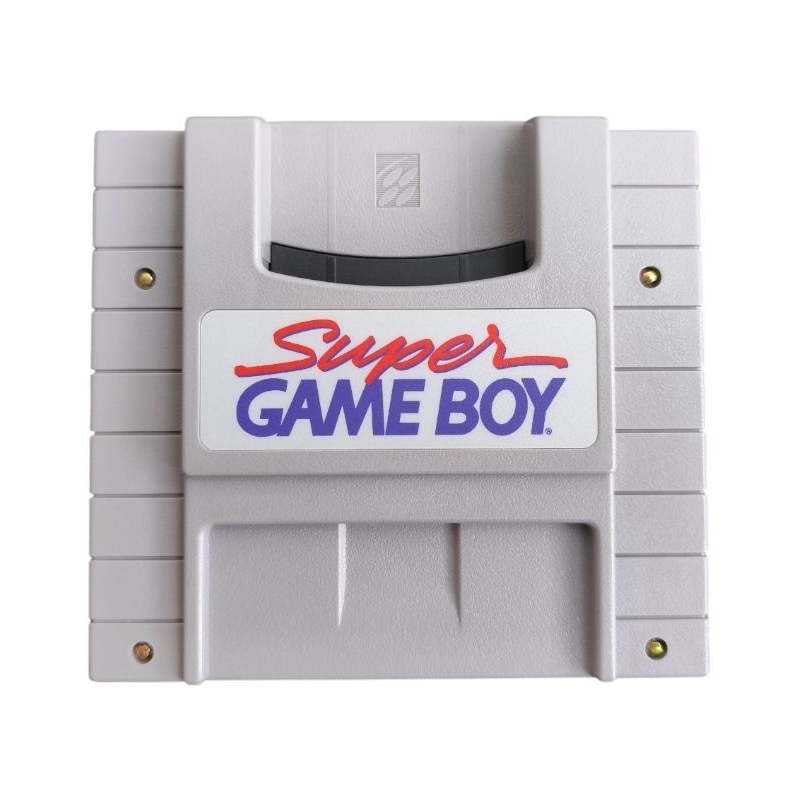 Super Game Boy Snes Original Super Nintendo