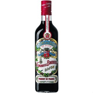 LICOR GABRIEL BOUDIER CREME CASSIS 700ML