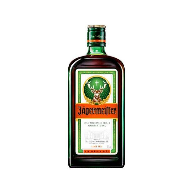 LICOR JAGERMEISTER 700 ML