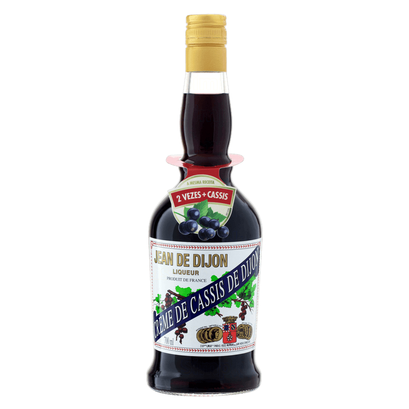 LICOR JEAN DE DIJON CREME DE CASSIS