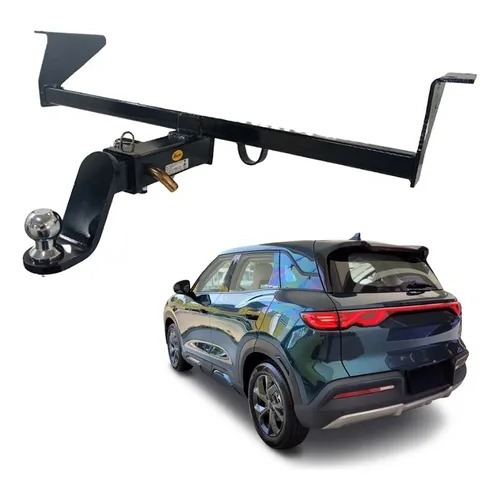 Engate Removível BYD Yuan Plus /Yuan Pro 2023 2024 2025 700kg em Oferta na Shopee