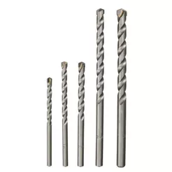 Jogo Brocas Vídea Para Concreto 4-10mm 5 Peças D-05175 Makita