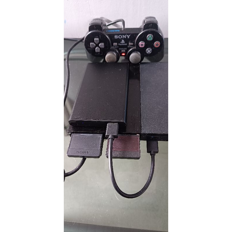 HD 500gb com +150 jogos PlayStation 2